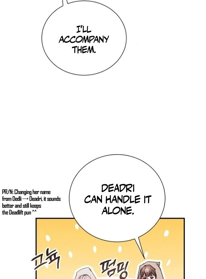 I Will Protect My Tyrant Dad! Chapter 35 461 076