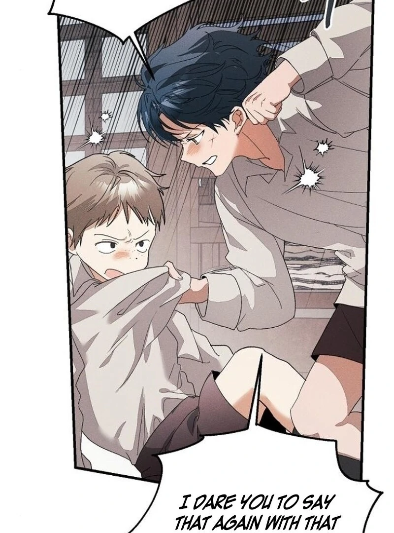 I Will Protect My Tyrant Dad! Chapter 35 474 089