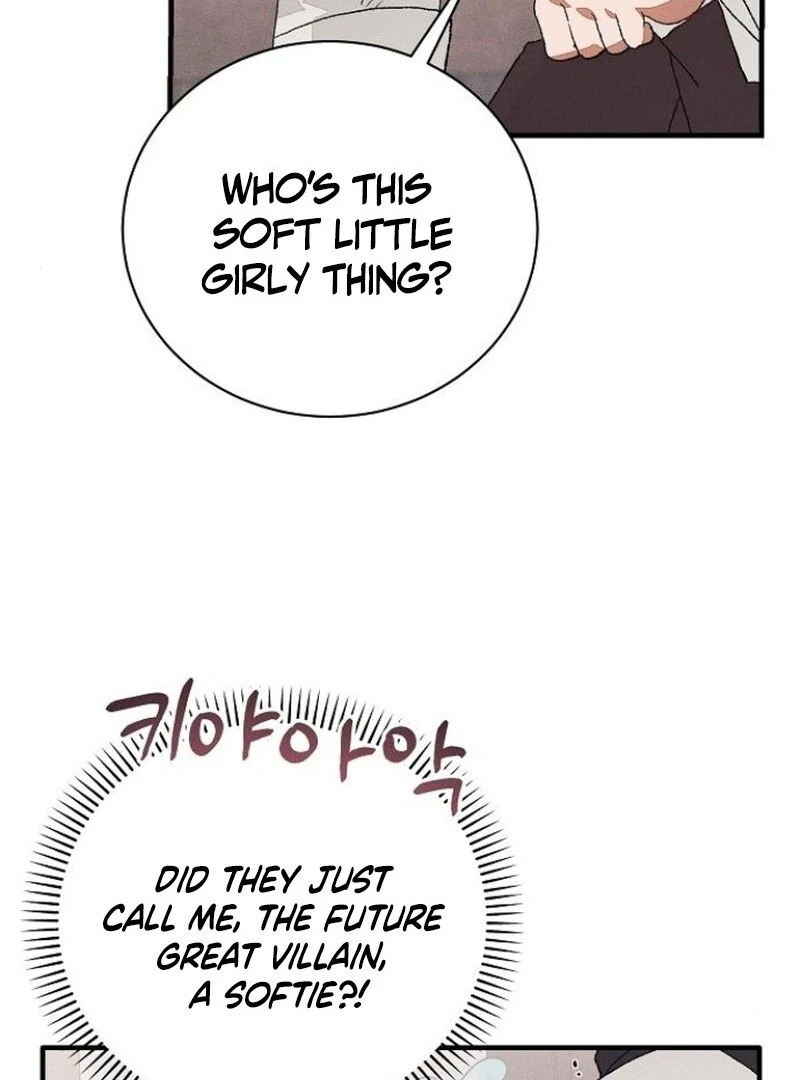 I Will Protect My Tyrant Dad! Chapter 35 480 095