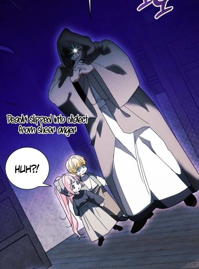 I Will Protect My Tyrant Dad! Chapter 35 486 101