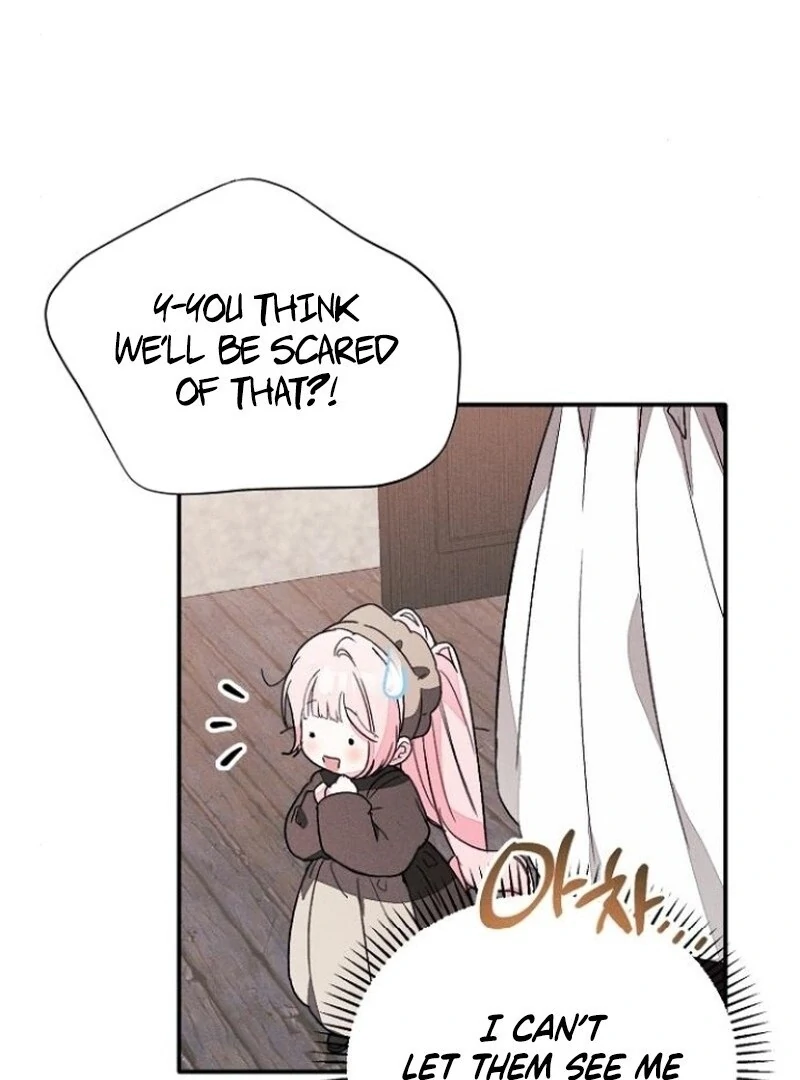 I Will Protect My Tyrant Dad! Chapter 35 488 103