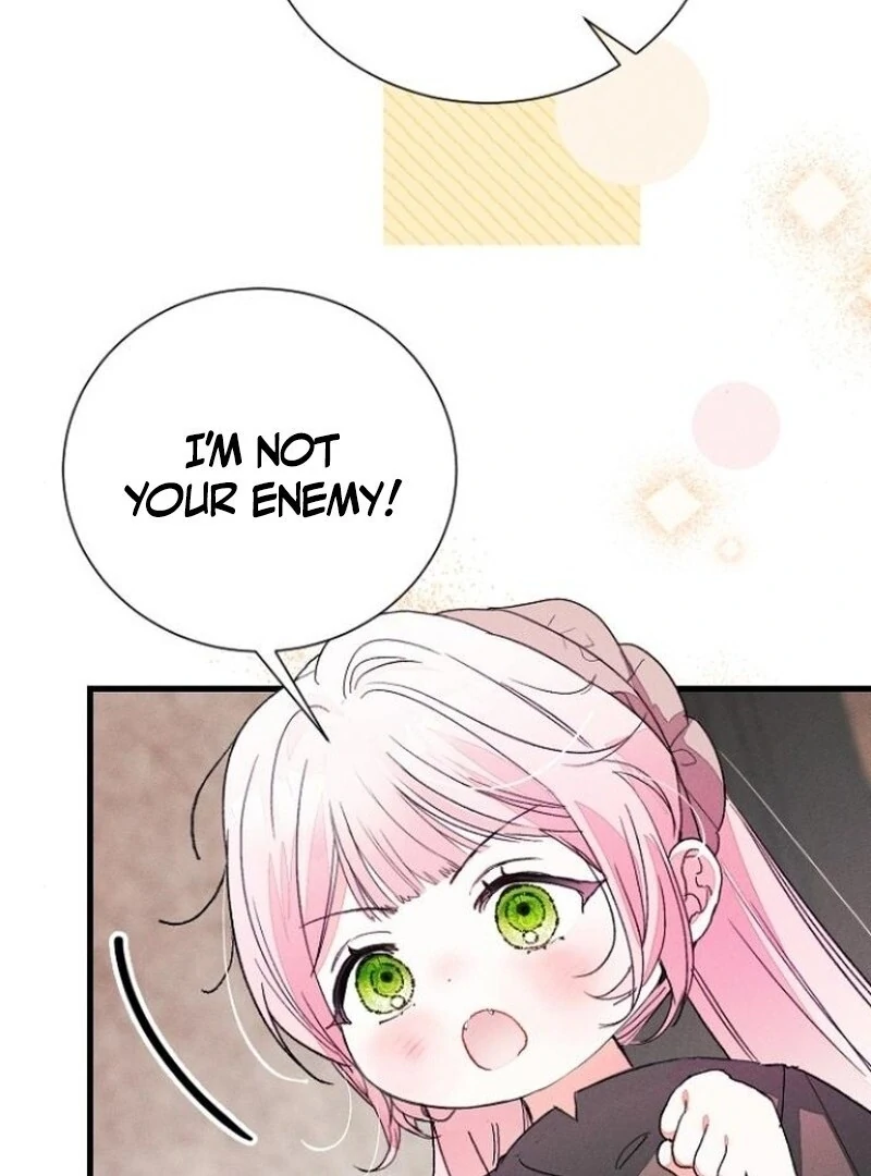 I Will Protect My Tyrant Dad! Chapter 35 490 105