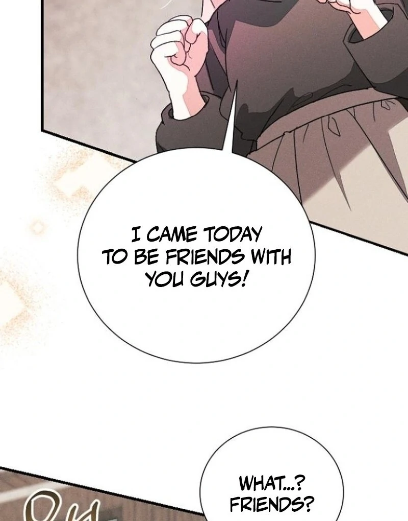 I Will Protect My Tyrant Dad! Chapter 35 491 106