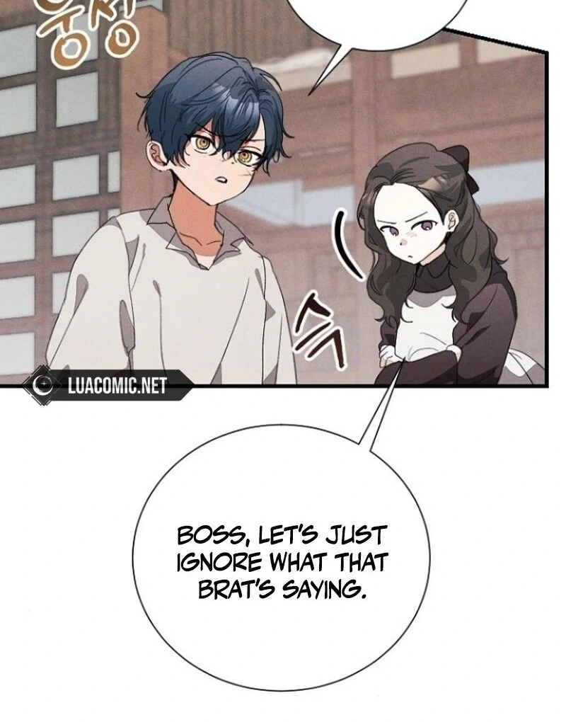 I Will Protect My Tyrant Dad! Chapter 35 492 107