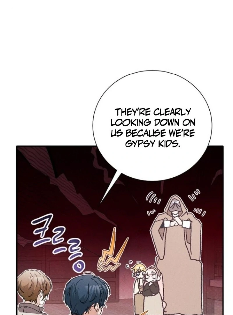 I Will Protect My Tyrant Dad! Chapter 35 493 108