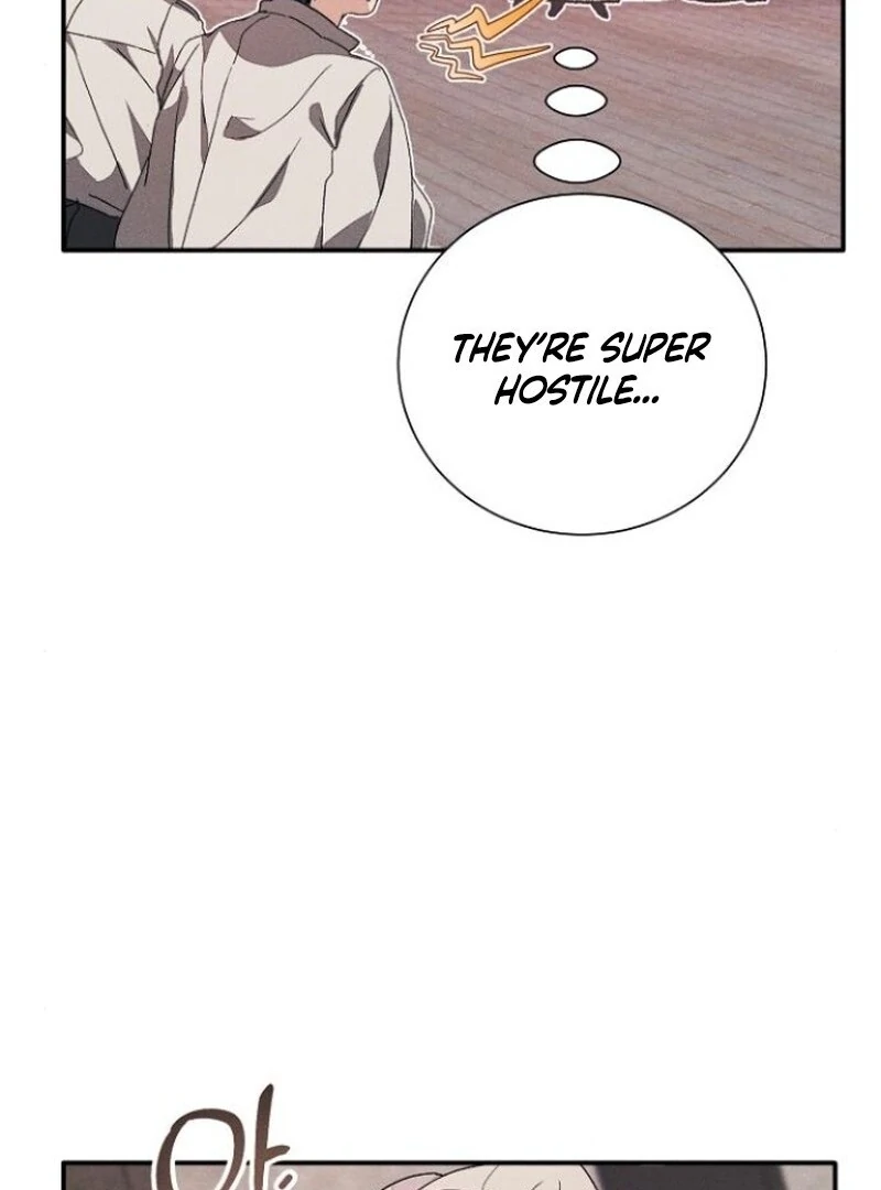 I Will Protect My Tyrant Dad! Chapter 35 494 109