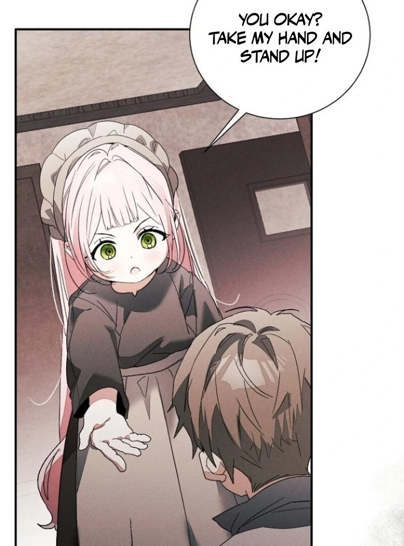 I Will Protect My Tyrant Dad! Chapter 35 499 114