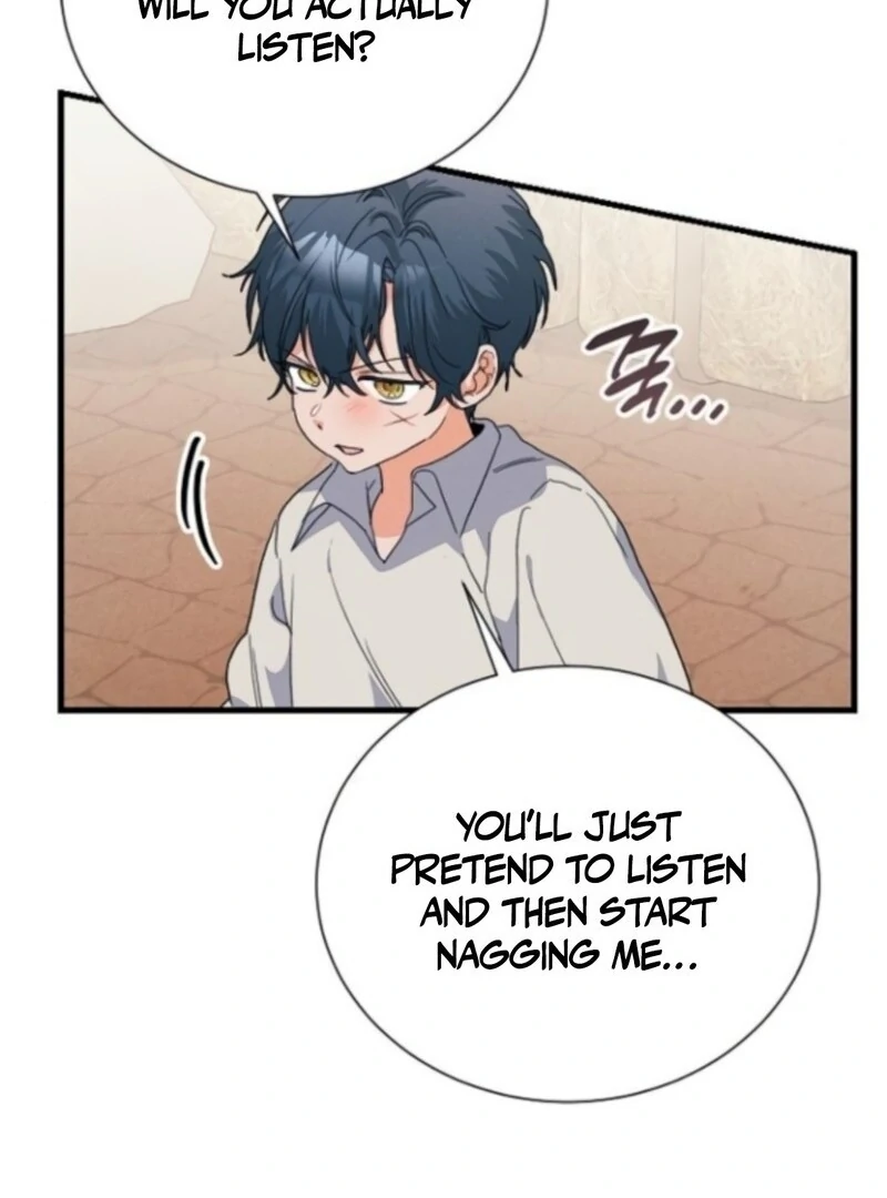 I Will Protect My Tyrant Dad! Chapter 36 346 018