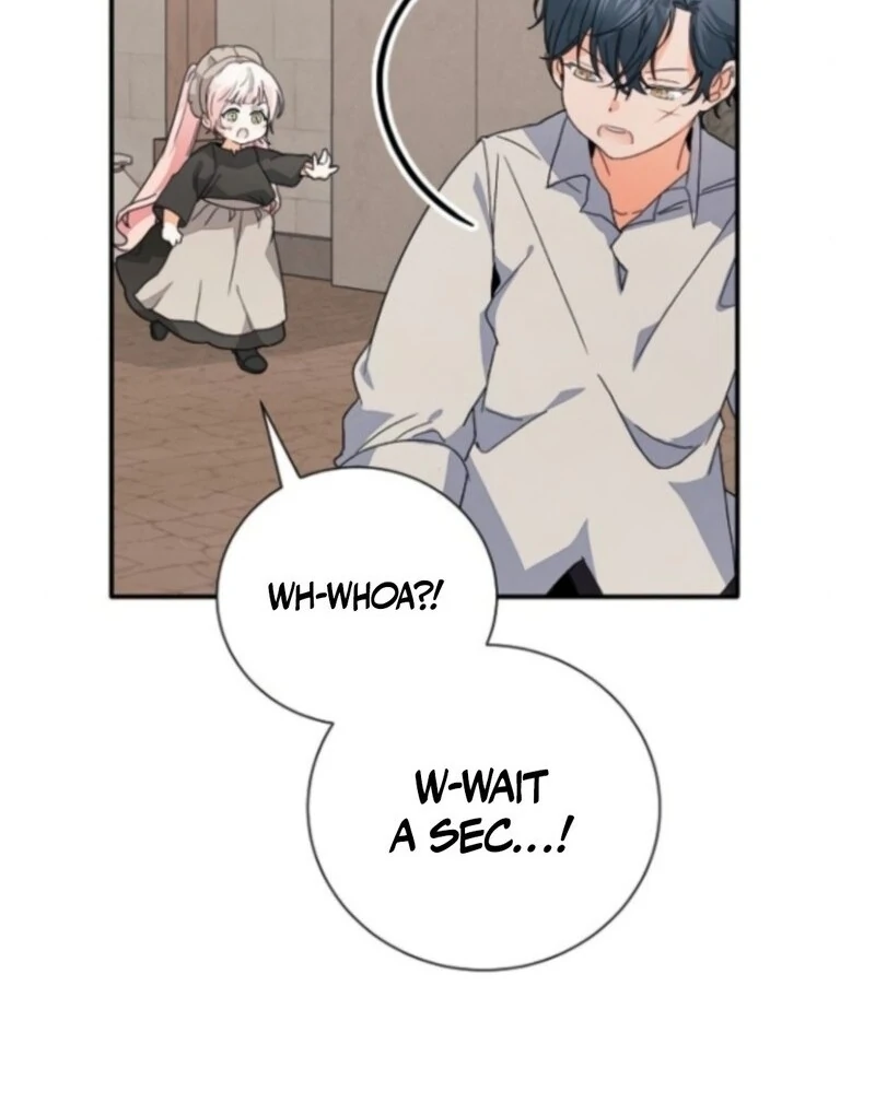 I Will Protect My Tyrant Dad! Chapter 36 356 028