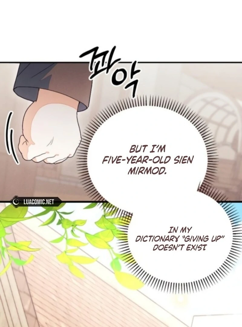 I Will Protect My Tyrant Dad! Chapter 36 358 030