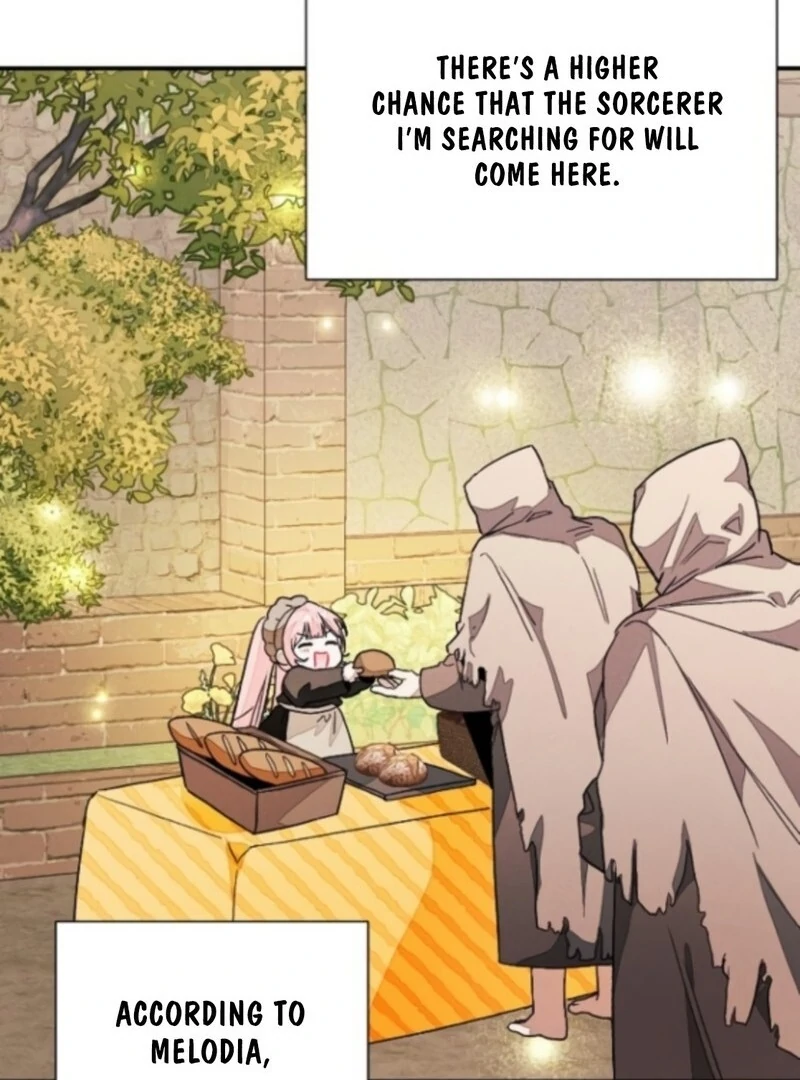 I Will Protect My Tyrant Dad! Chapter 36 373 045