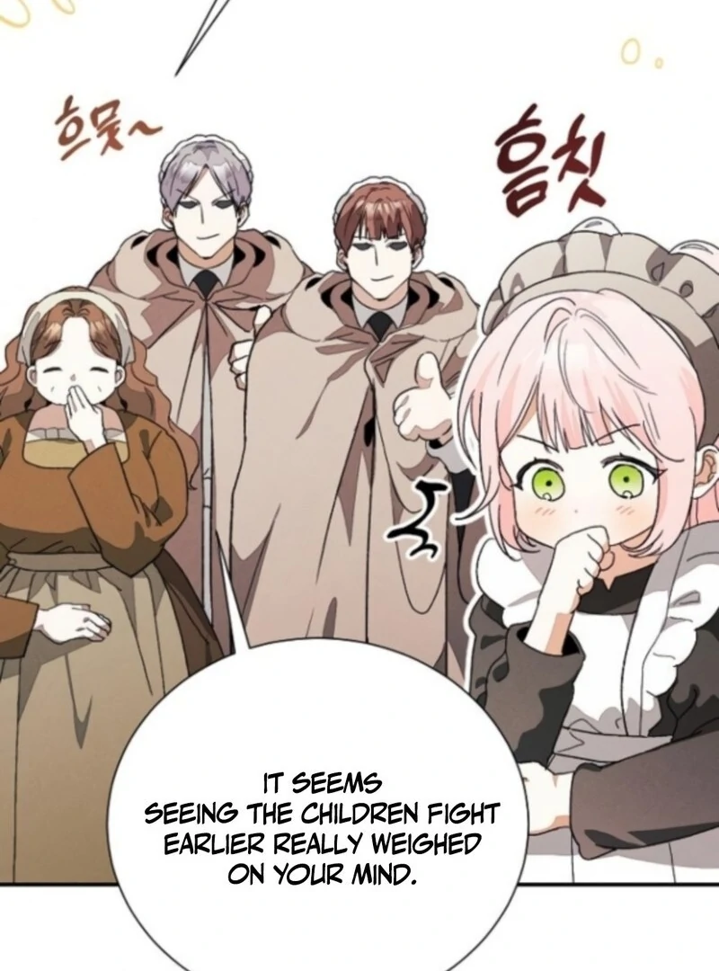 I Will Protect My Tyrant Dad! Chapter 36 375 047