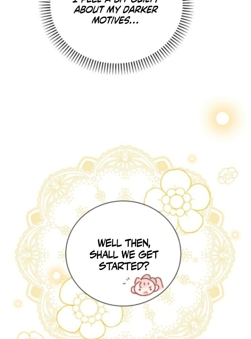 I Will Protect My Tyrant Dad! Chapter 36 378 050