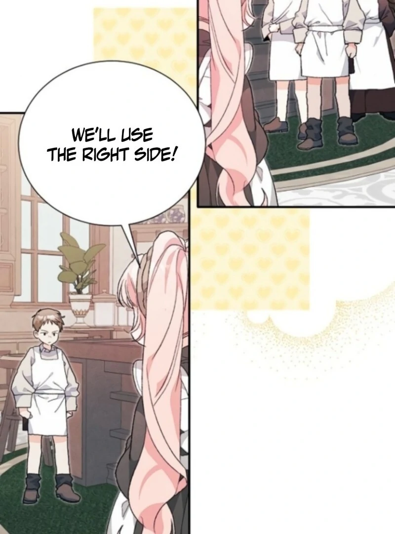 I Will Protect My Tyrant Dad! Chapter 36 380 052