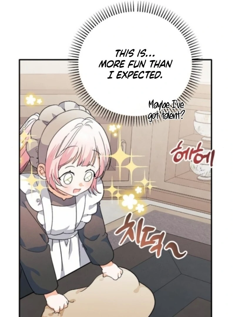 I Will Protect My Tyrant Dad! Chapter 36 385 057