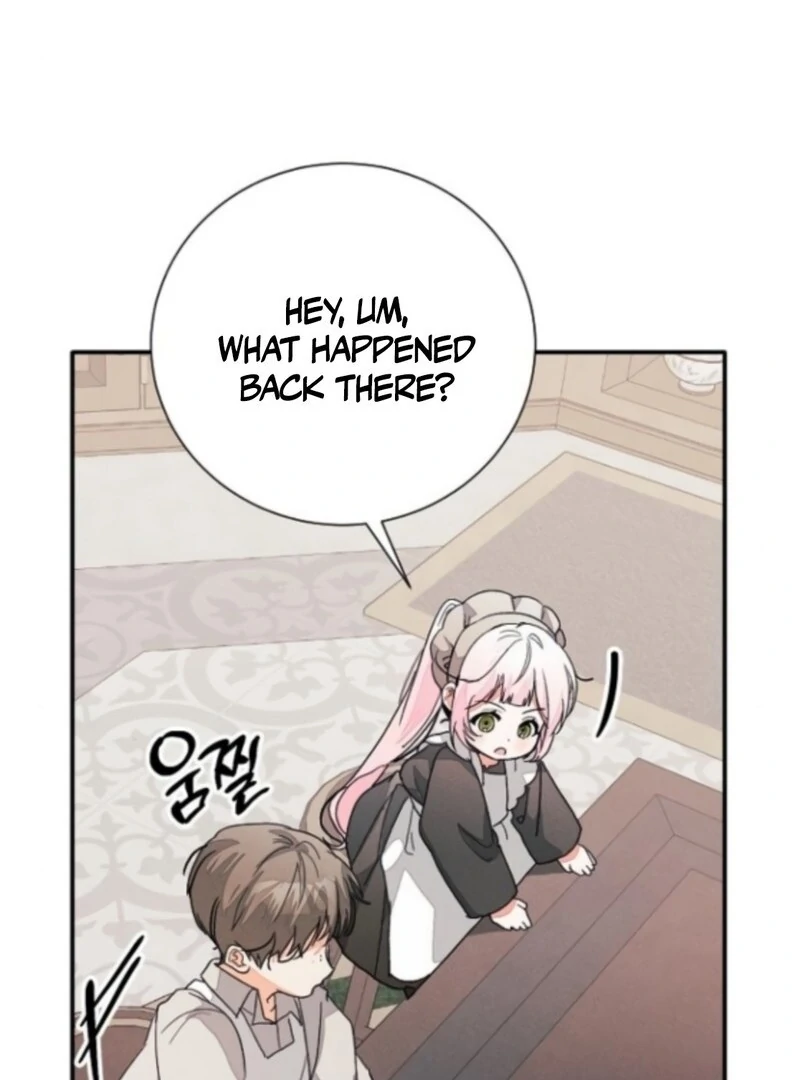 I Will Protect My Tyrant Dad! Chapter 36 392 064