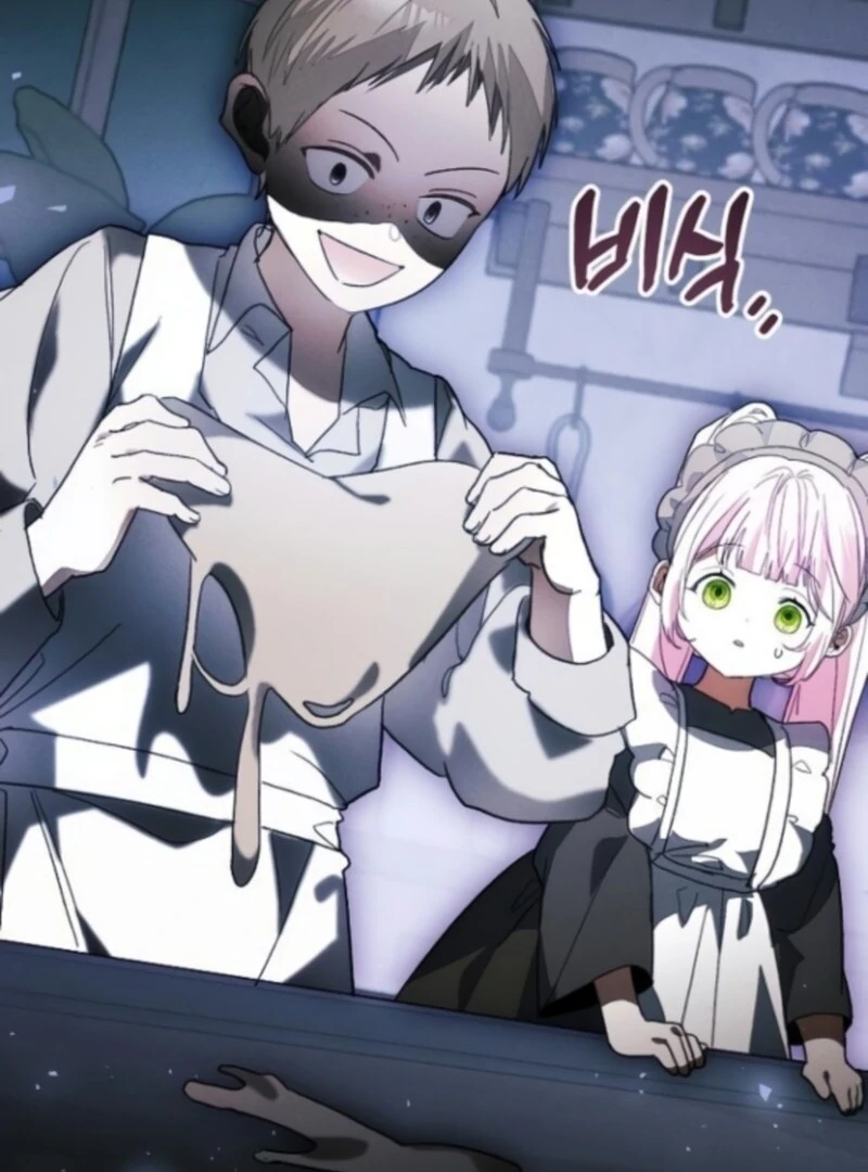 I Will Protect My Tyrant Dad! Chapter 36 400 072