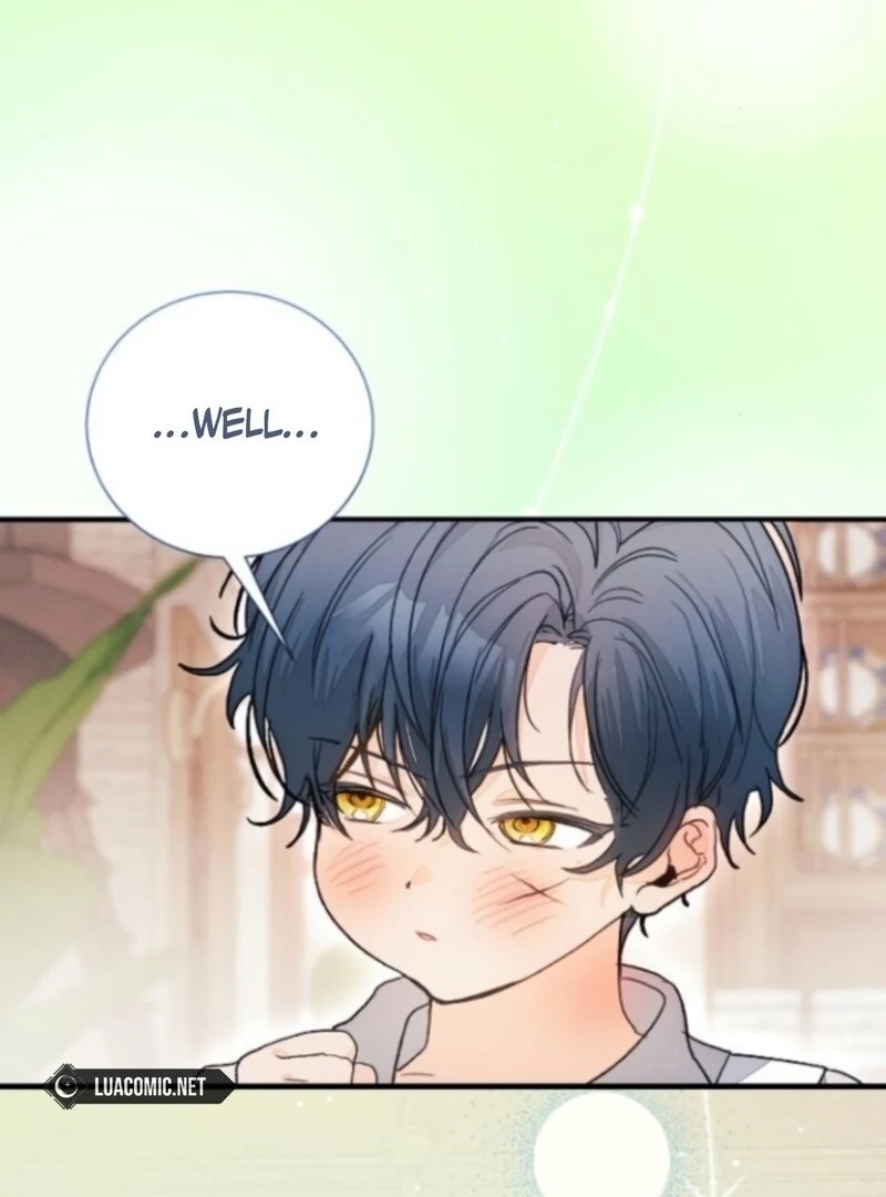 I Will Protect My Tyrant Dad! Chapter 36 416 088