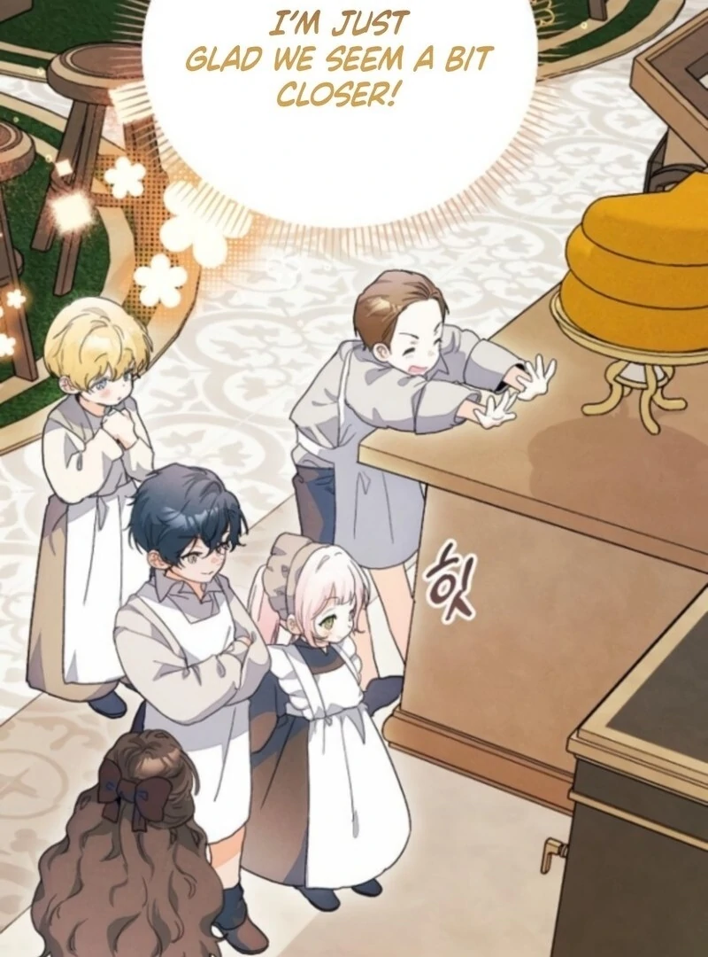 I Will Protect My Tyrant Dad! Chapter 36 421 093