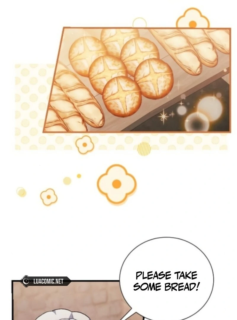 I Will Protect My Tyrant Dad! Chapter 37 322 003