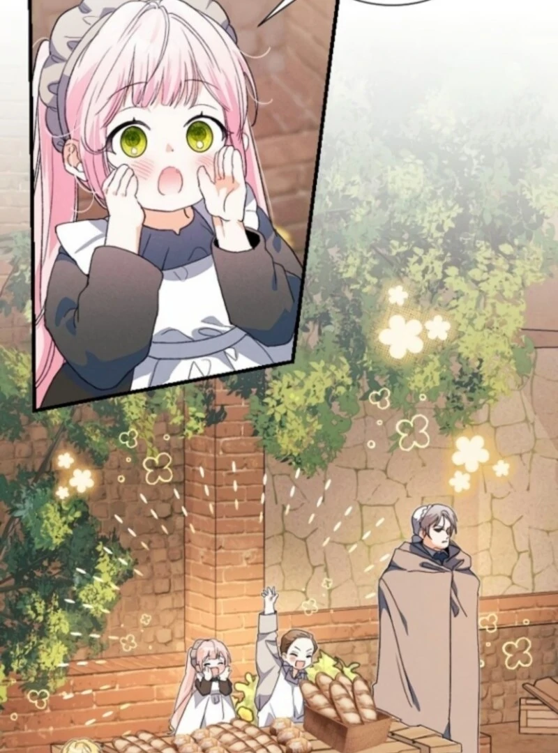 I Will Protect My Tyrant Dad! Chapter 37 323 004