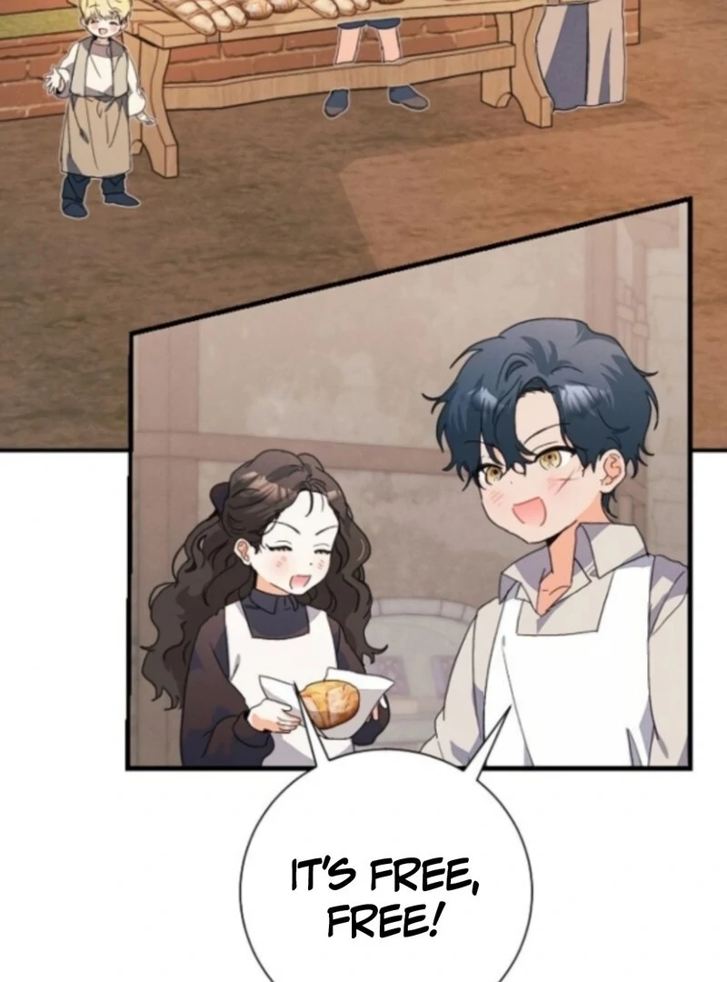 I Will Protect My Tyrant Dad! Chapter 37 324 005