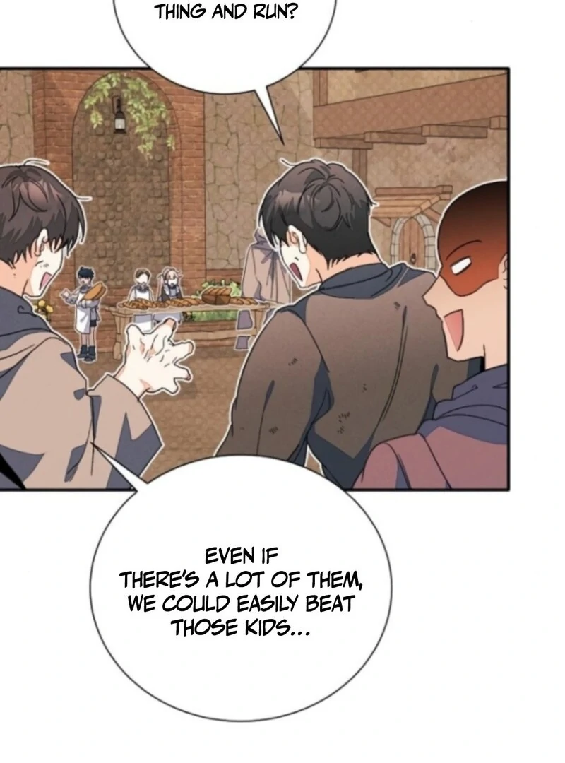 I Will Protect My Tyrant Dad! Chapter 37 327 008