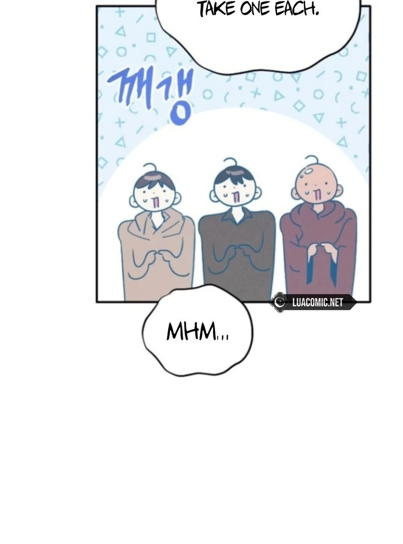 I Will Protect My Tyrant Dad! Chapter 37 330 011