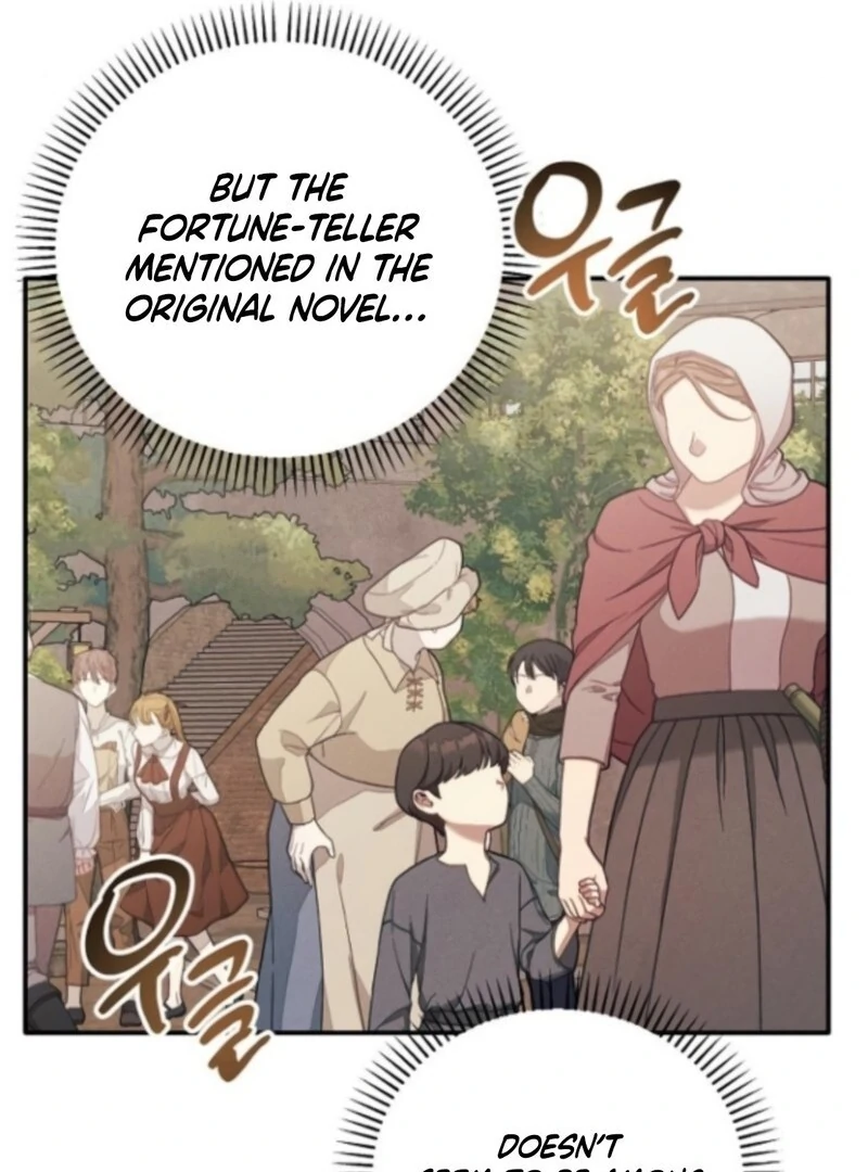 I Will Protect My Tyrant Dad! Chapter 37 334 015