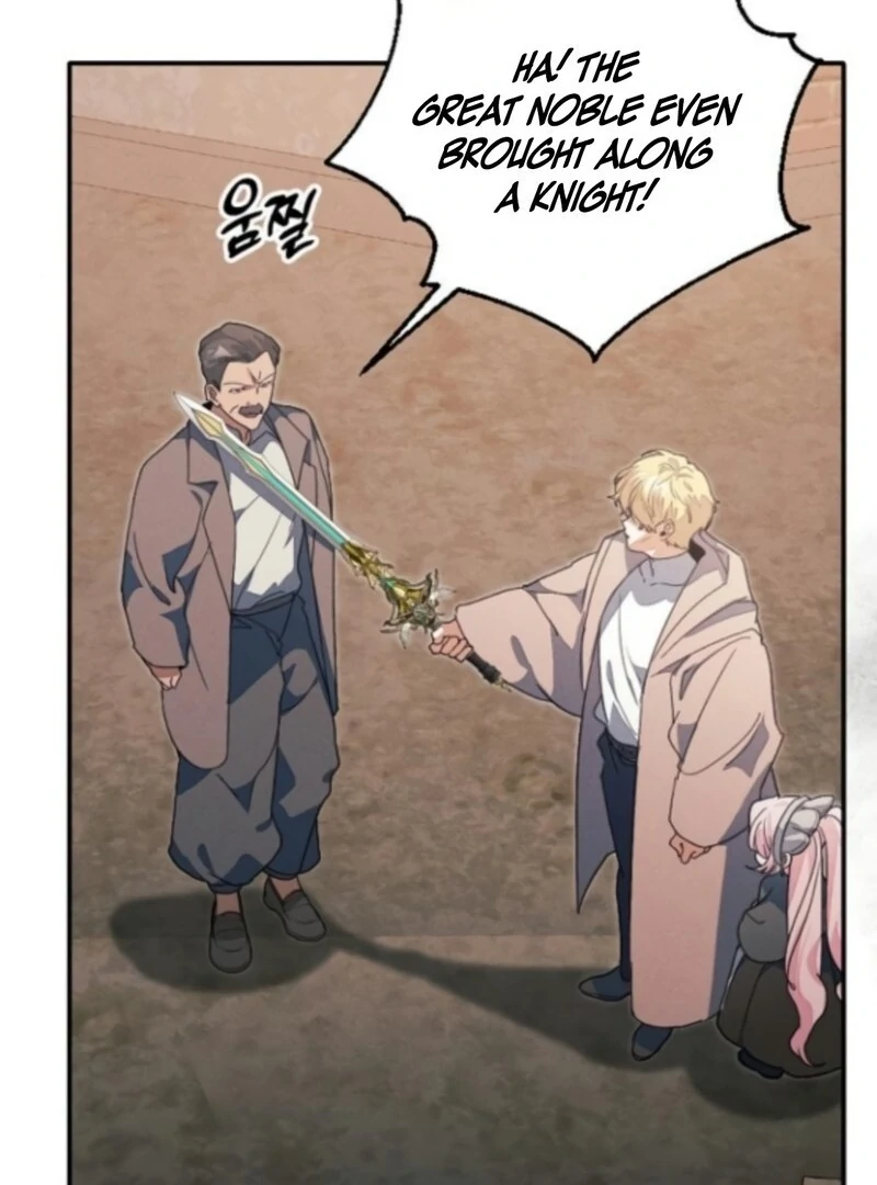 I Will Protect My Tyrant Dad! Chapter 37 354 035