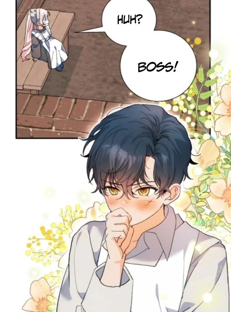 I Will Protect My Tyrant Dad! Chapter 37 372 053