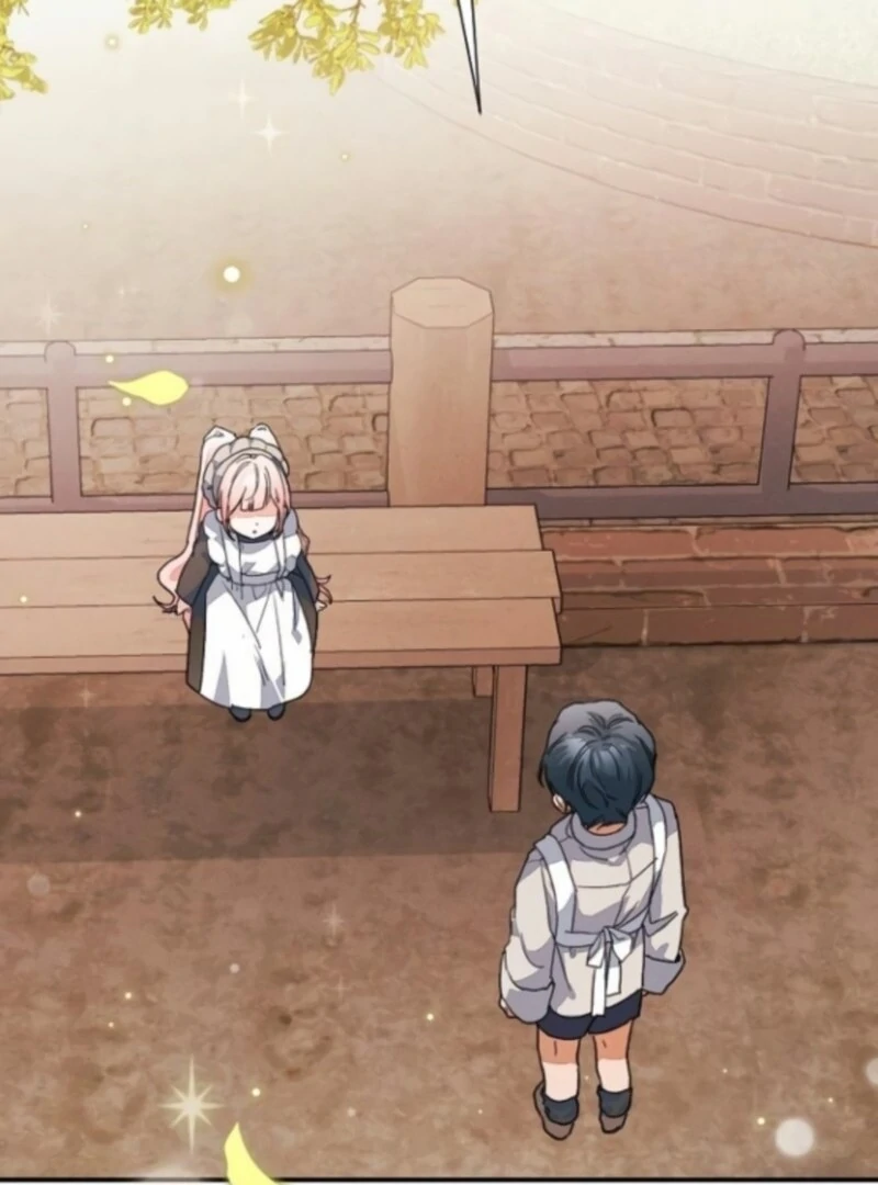 I Will Protect My Tyrant Dad! Chapter 37 379 060