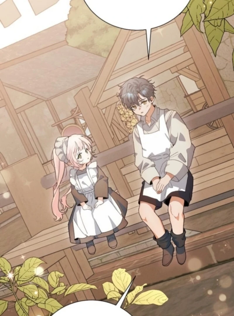 I Will Protect My Tyrant Dad! Chapter 37 409 090