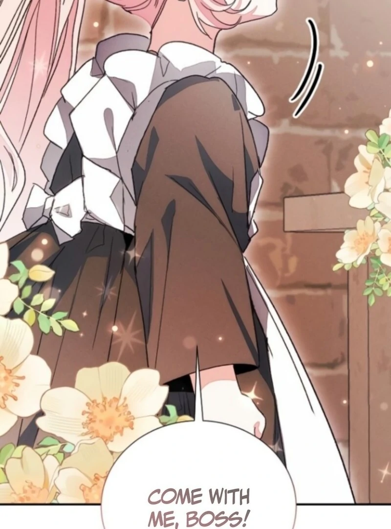 I Will Protect My Tyrant Dad! Chapter 37 420 101