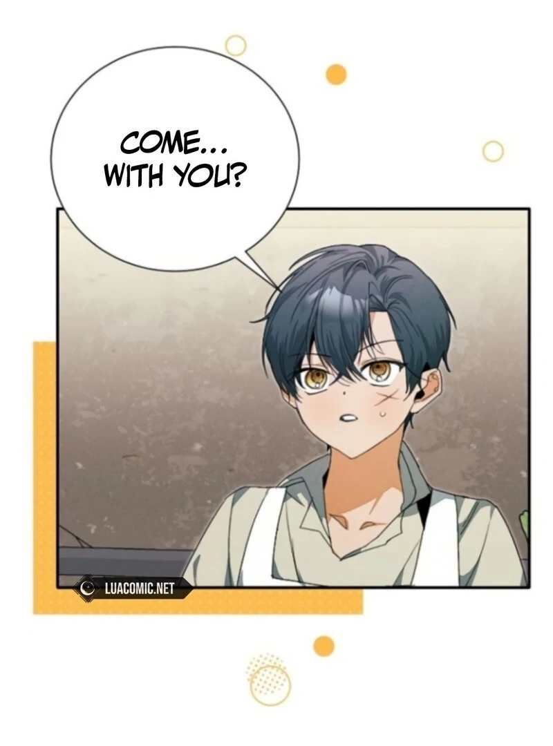 I Will Protect My Tyrant Dad! Chapter 38 332 007