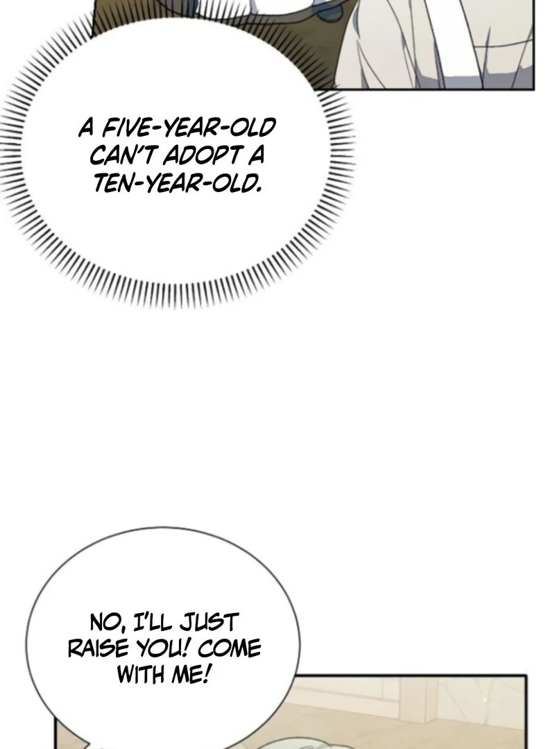 I Will Protect My Tyrant Dad! Chapter 38 335 010