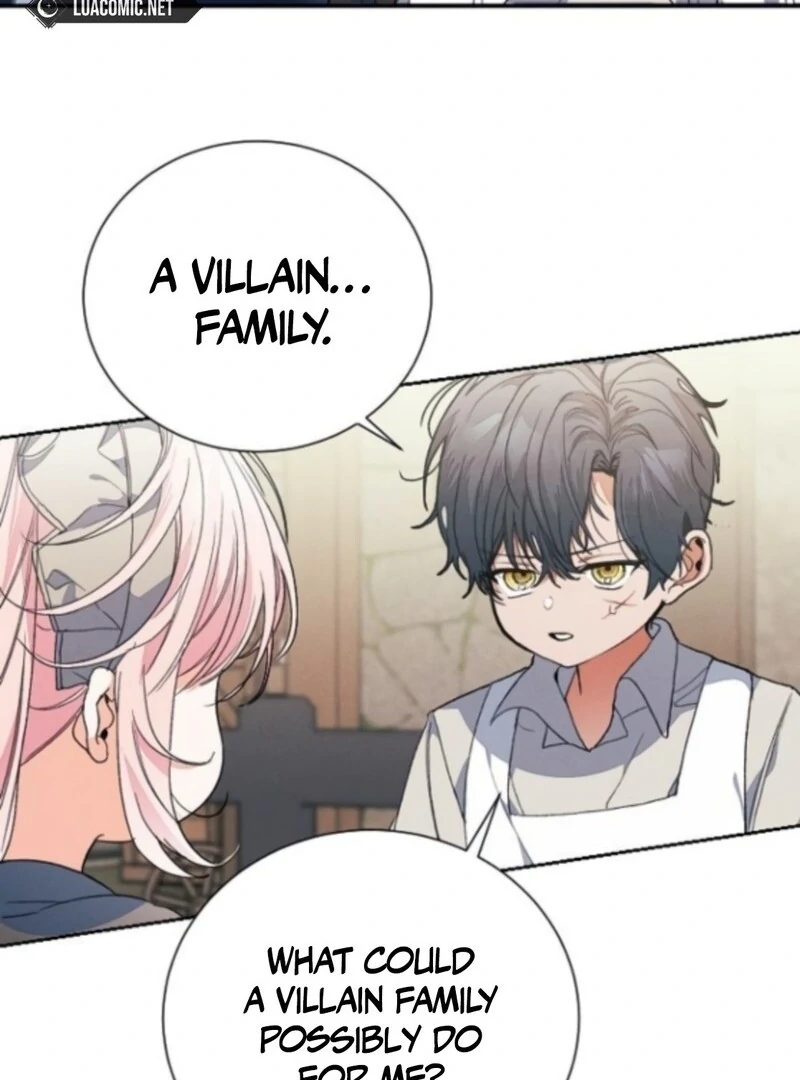 I Will Protect My Tyrant Dad! Chapter 38 348 023