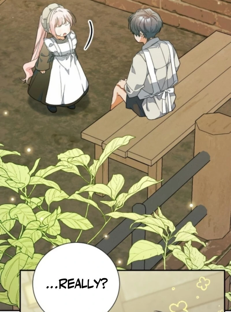 I Will Protect My Tyrant Dad! Chapter 38 365 040