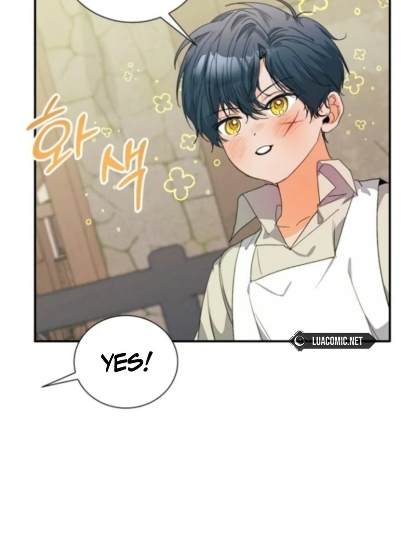 I Will Protect My Tyrant Dad! Chapter 38 366 041