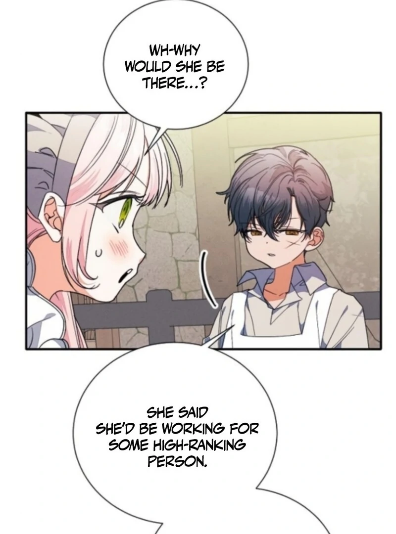 I Will Protect My Tyrant Dad! Chapter 38 378 053