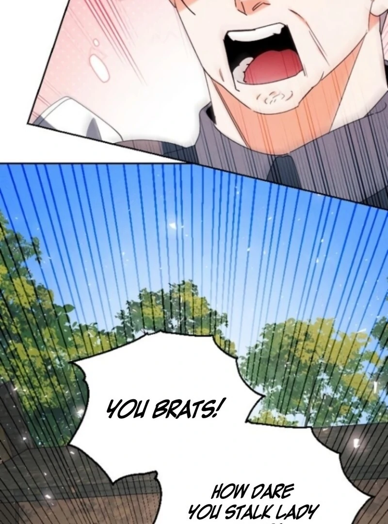 I Will Protect My Tyrant Dad! Chapter 38 383 058