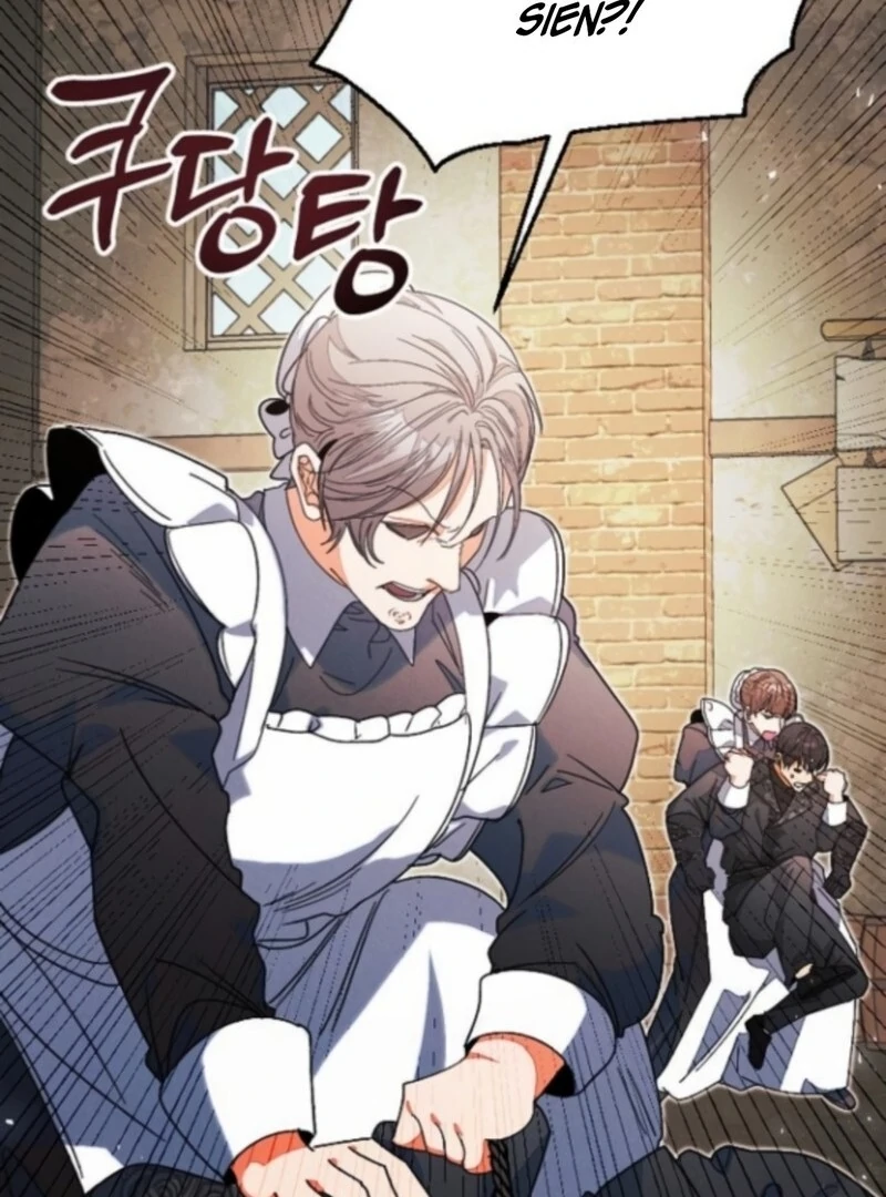 I Will Protect My Tyrant Dad! Chapter 38 384 059