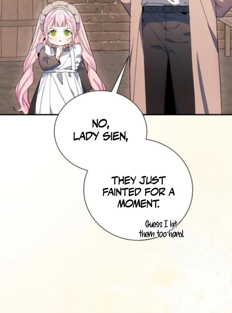 I Will Protect My Tyrant Dad! Chapter 38 400 075