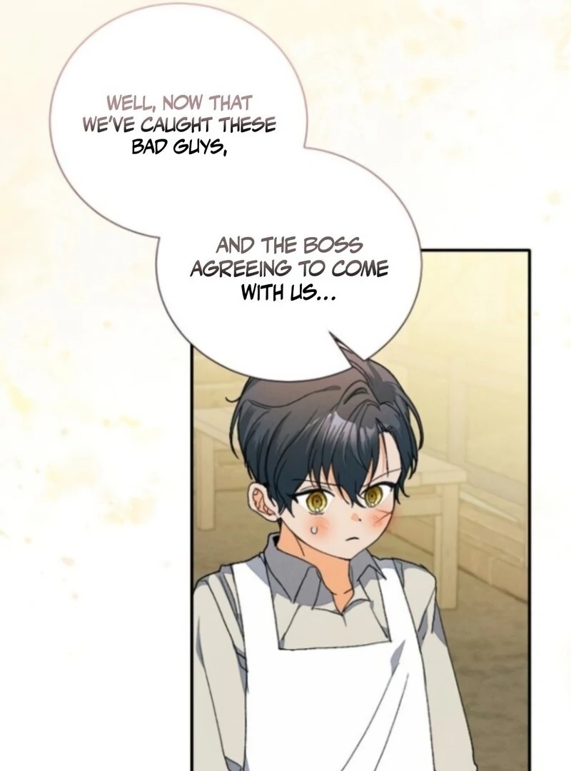 I Will Protect My Tyrant Dad! Chapter 38 401 076