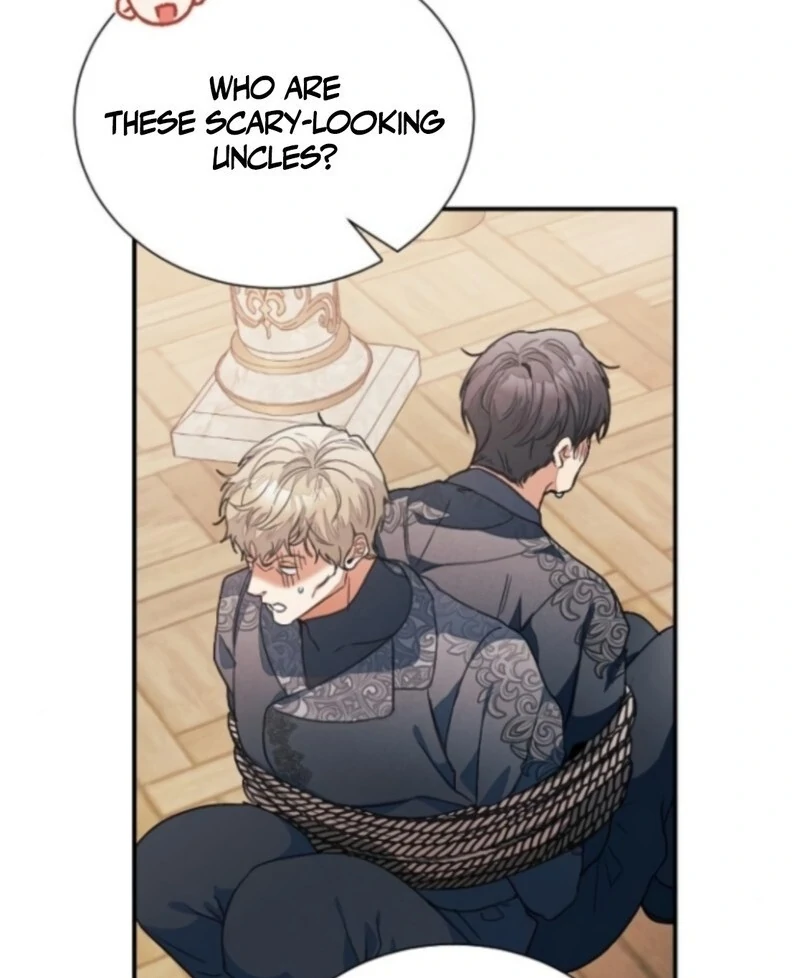 I Will Protect My Tyrant Dad! Chapter 38 417 092