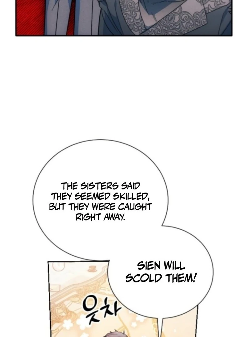 I Will Protect My Tyrant Dad! Chapter 38 420 095