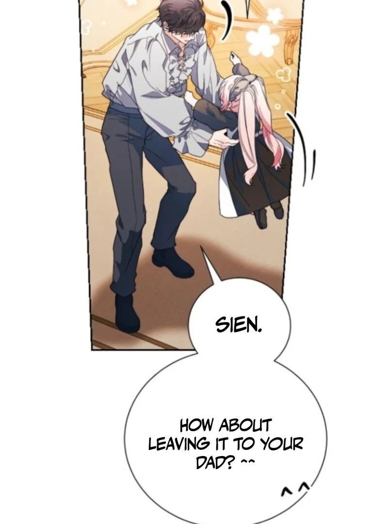 I Will Protect My Tyrant Dad! Chapter 38 421 096