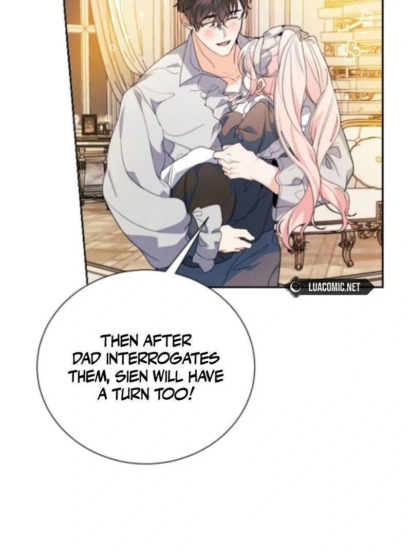 I Will Protect My Tyrant Dad! Chapter 38 424 099