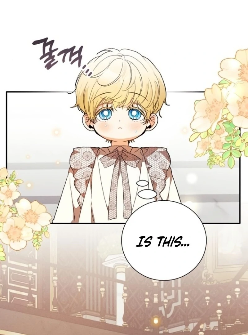 I Will Protect My Tyrant Dad! Chapter 39 337 003