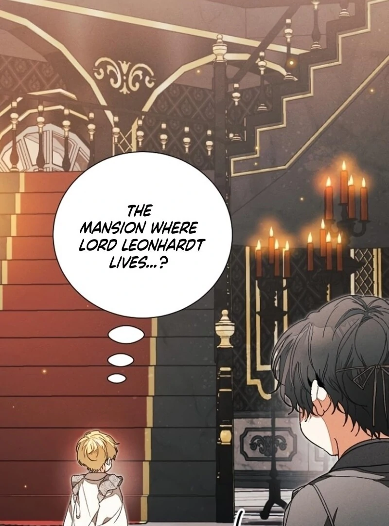 I Will Protect My Tyrant Dad! Chapter 39 338 004